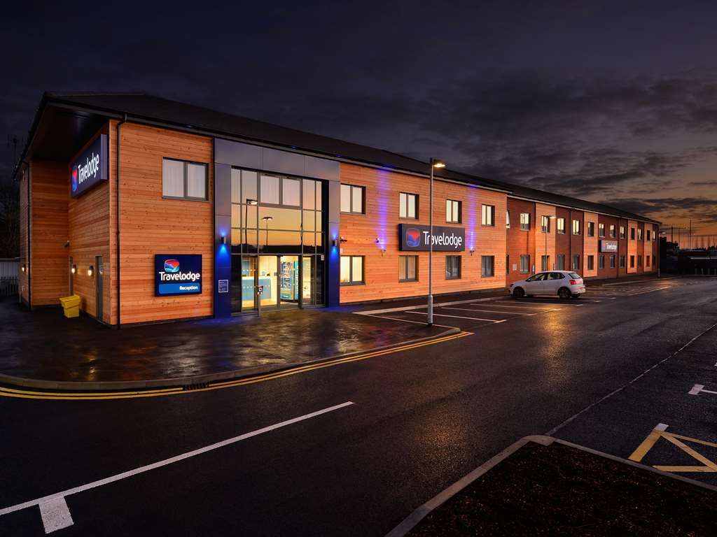 Travelodge Kings Lynn Gaywood Exterior photo